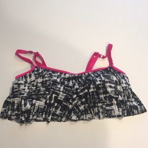 Torrid bathing suit top